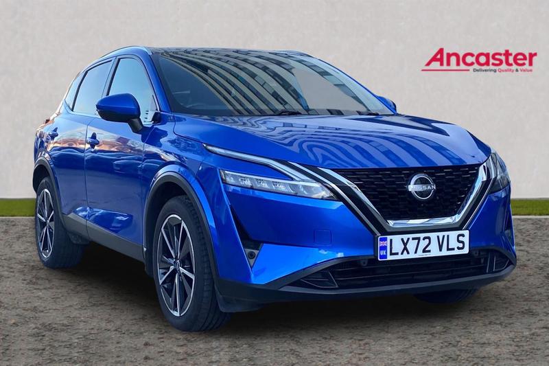 Used Nissan Qashqai 2022 for sale - 76603373: Photo 1