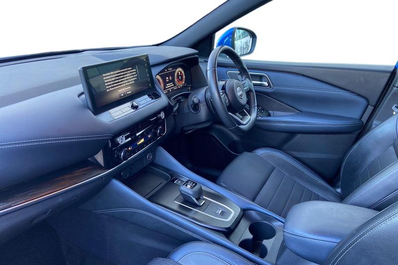 Used Nissan Qashqai 2022 for sale - 76603373: Photo 13