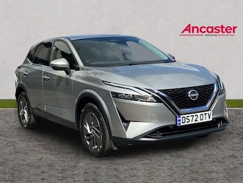 Used Nissan Qashqai undefined for sale - 78537064: Photo