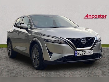 Used Nissan Qashqai undefined for sale - 77697545: Photo