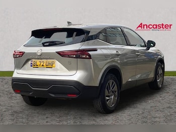 Used Nissan Qashqai undefined for sale - 77697545: Photo