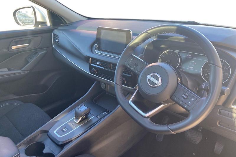 Used Nissan Qashqai 2022 for sale - 77659763: Photo 10