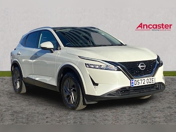 Used Nissan Qashqai 2022 for sale - 77659763: Photo