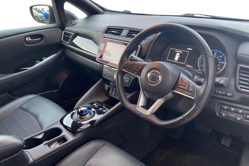 Used Nissan Leaf for sale - 77261147: Photo 10