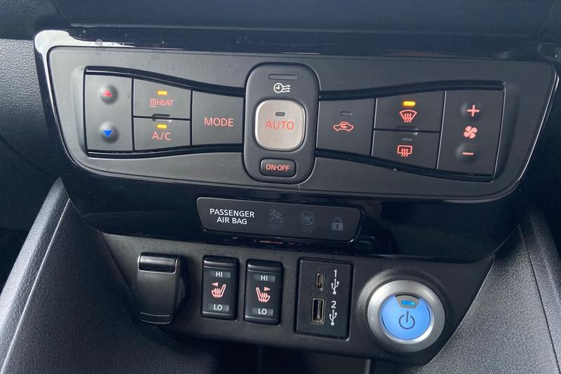 Used Nissan Leaf for sale - 77261147: Photo 15