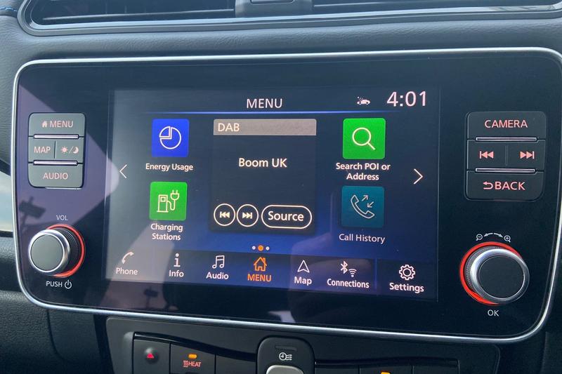 Used Nissan Leaf for sale - 77261147: Photo 17