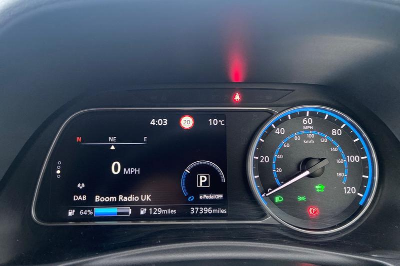 Used Nissan Leaf for sale - 77261147: Photo 20