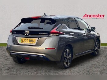 Used Nissan Leaf undefined for sale - 77261147: Photo