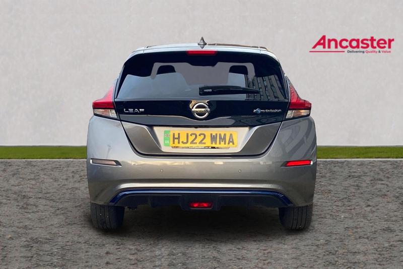 Used Nissan Leaf for sale - 77261147: Photo 4