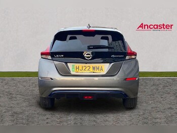 Used Nissan Leaf undefined for sale - 77261147: Photo