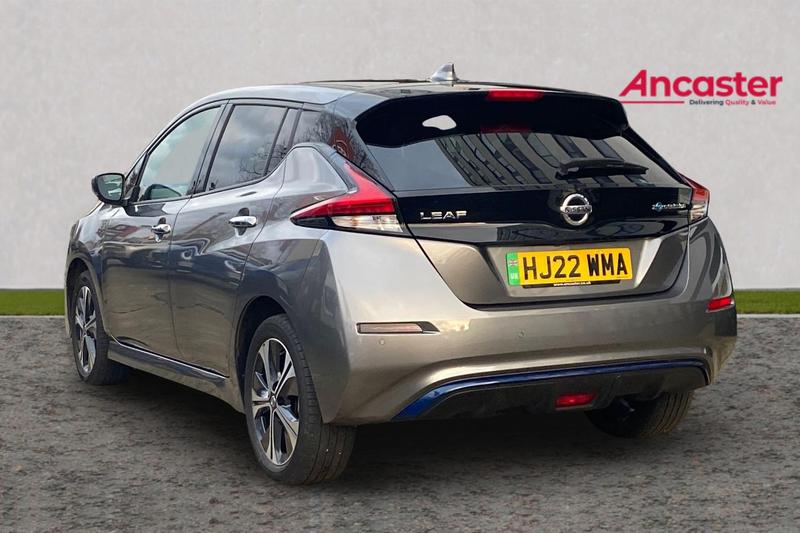 Used Nissan Leaf for sale - 77261147: Photo 5