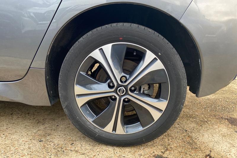 Used Nissan Leaf for sale - 77261147: Photo 9