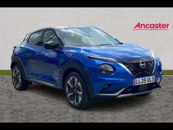 Used Nissan Juke 2025 for sale - 74947030: Photo