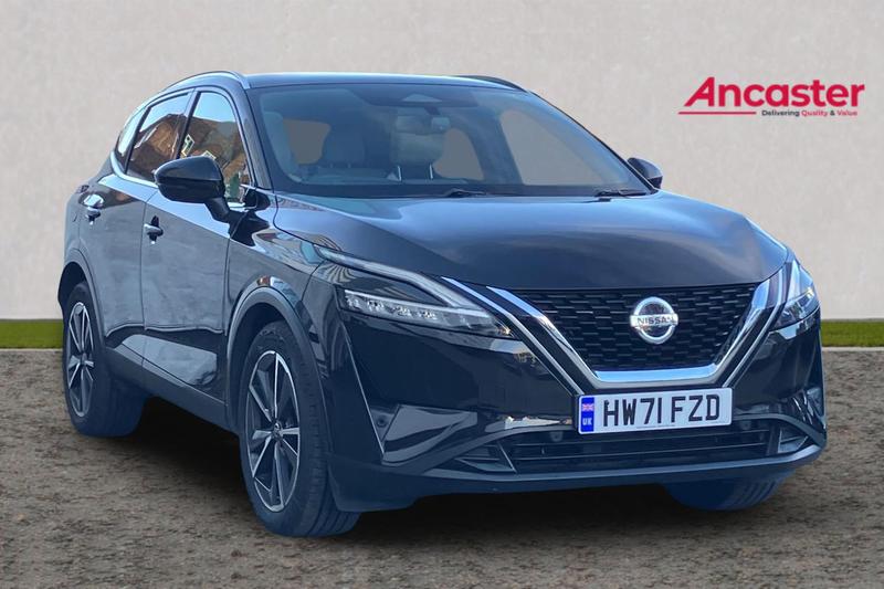 Used Nissan Qashqai 2021 for sale - 76641118: Photo 1