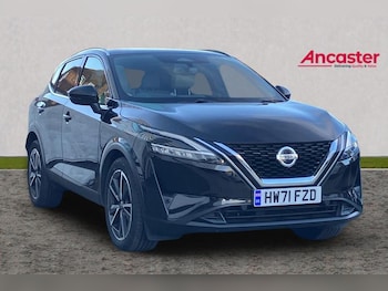 2021 - 1.3 DiG-T MH 158 Tekna 5dr Xtronic