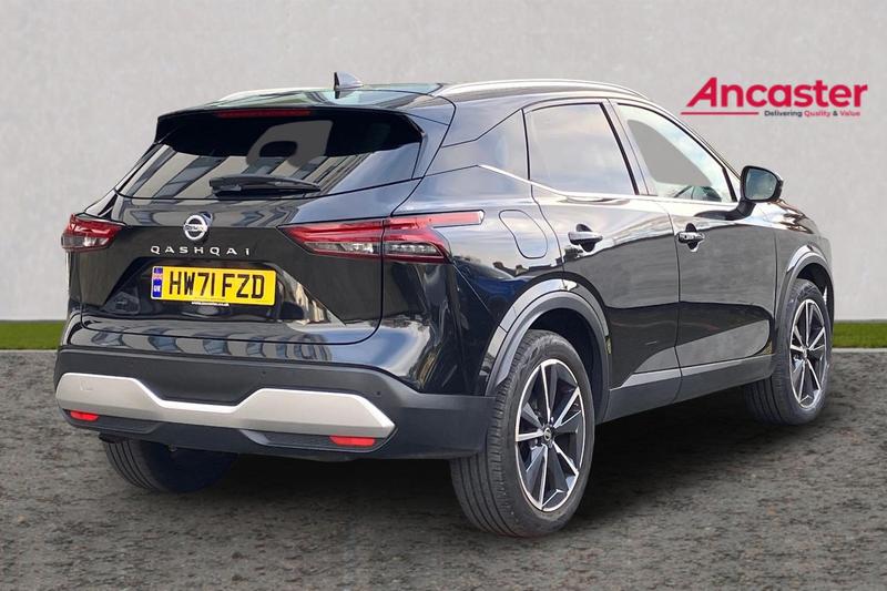 Used Nissan Qashqai 2021 for sale - 76641118: Photo 3