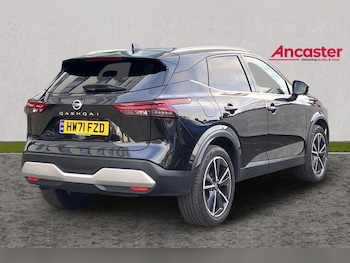 Used Nissan Qashqai 2021 for sale - 76641118: Photo