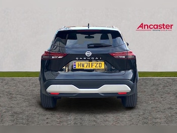 Used Nissan Qashqai 2021 for sale - 76641118: Photo