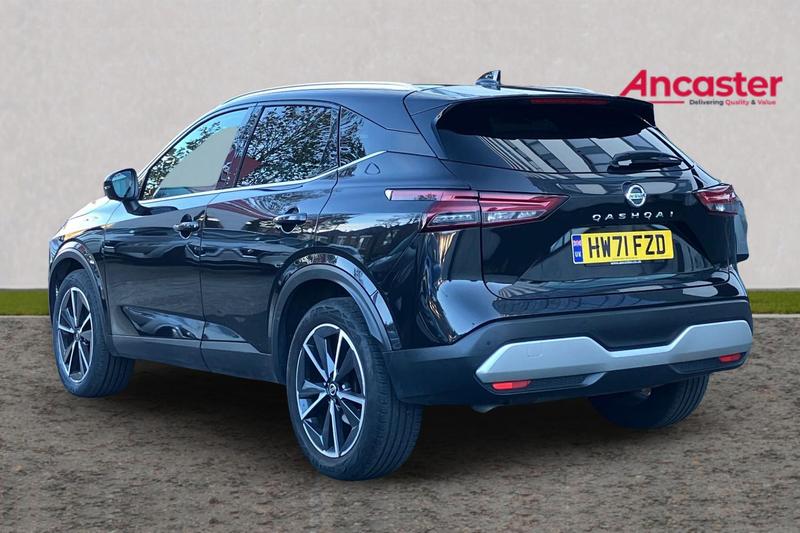 Used Nissan Qashqai 2021 for sale - 76641118: Photo 5