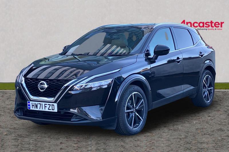 Used Nissan Qashqai 2021 for sale - 76641118: Photo 7