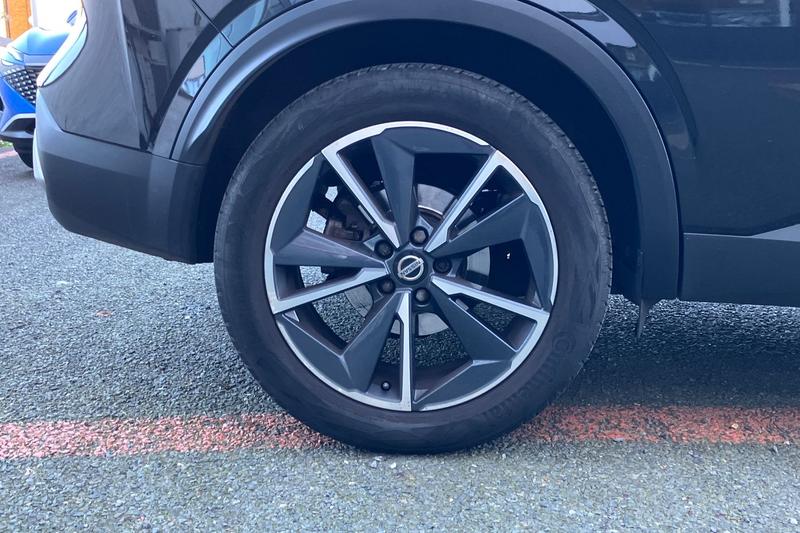 Used Nissan Qashqai 2021 for sale - 76641118: Photo 9