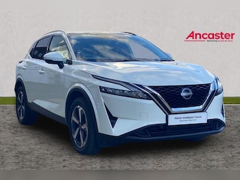 Nissan Qashqai feature image