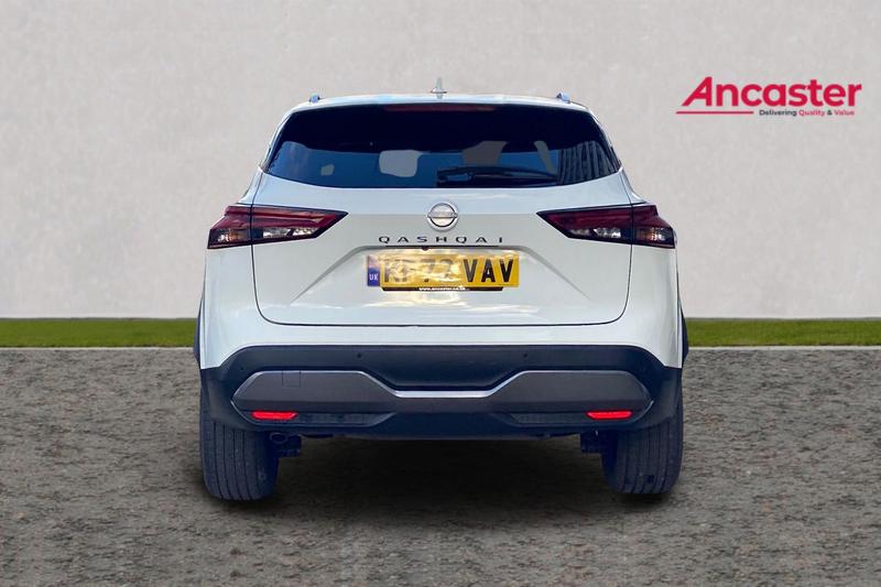 Used Nissan Qashqai for sale - 77587860: Photo 4