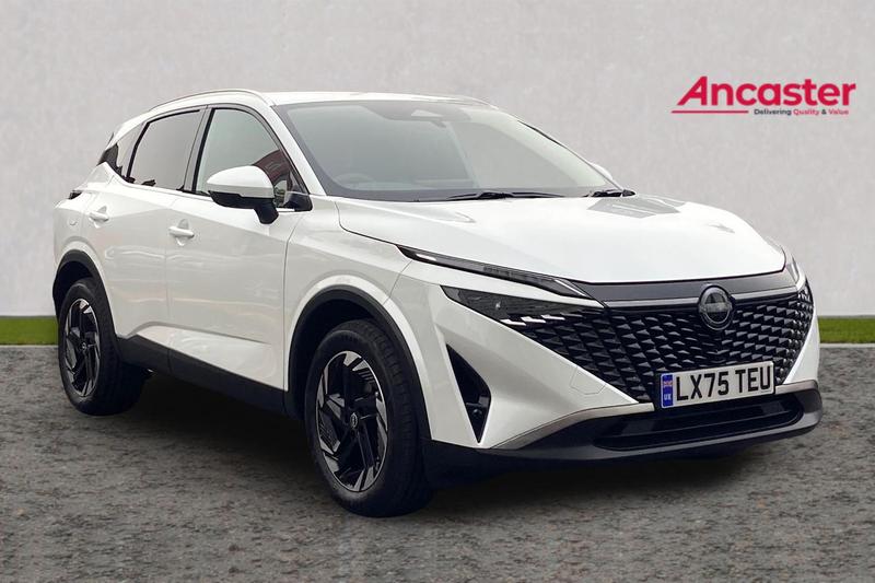 Used Nissan Qashqai 2025 for sale - 76355499: Photo 1