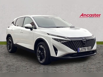 2025 - 1.3 DiG-T MH N-Connecta 5dr Manual