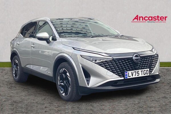 Used Nissan Qashqai 2025 for sale - 76261116: Photo 1