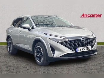 Nissan - Qashqai