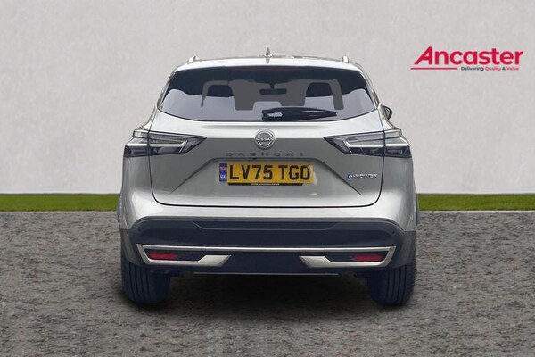 Used Nissan Qashqai 2025 for sale - 76261116: Photo 4