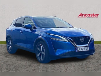 Nissan - Qashqai