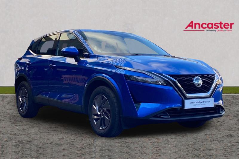 Used Nissan Qashqai 2021 for sale - 76438499: Photo 1