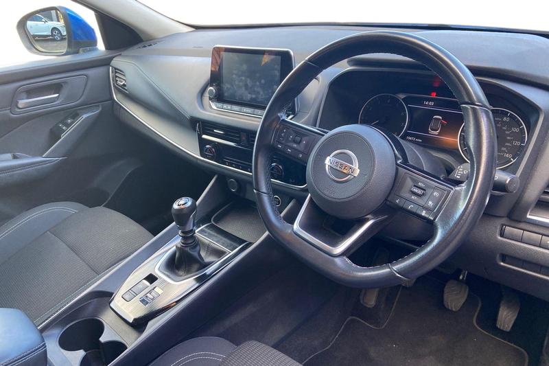 Used Nissan Qashqai 2021 for sale - 76438499: Photo 10