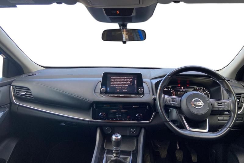 Used Nissan Qashqai 2021 for sale - 76438499: Photo 12