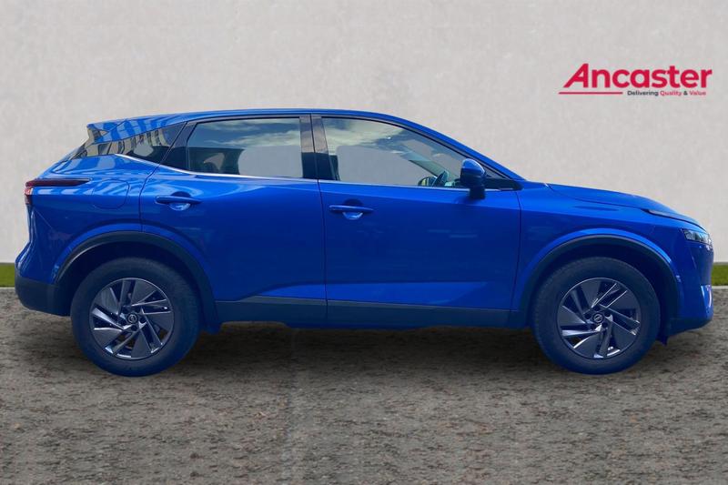 Used Nissan Qashqai 2021 for sale - 76438499: Photo 2