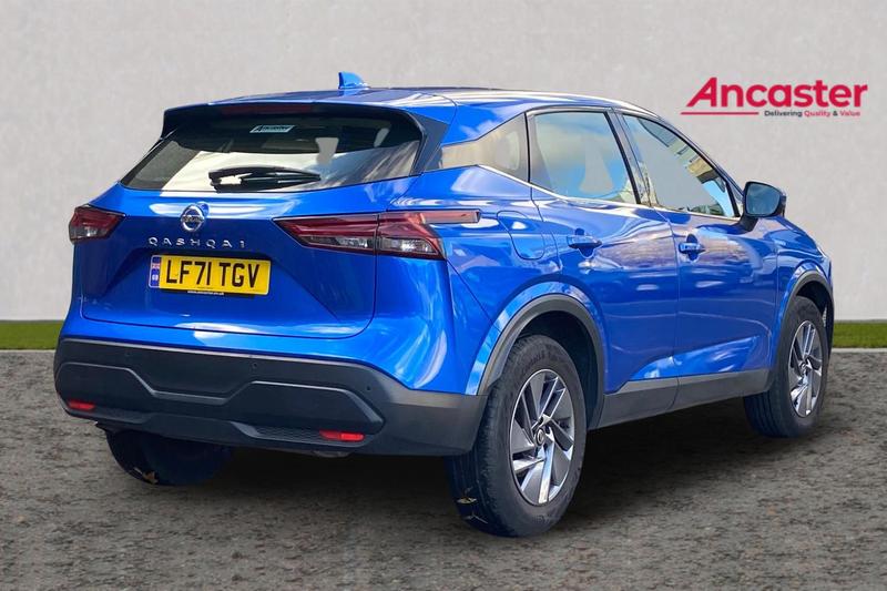 Used Nissan Qashqai 2021 for sale - 76438499: Photo 3