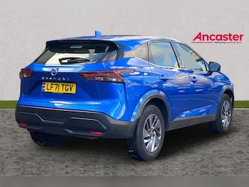 Used Nissan Qashqai 2021 for sale - 76438499: Photo