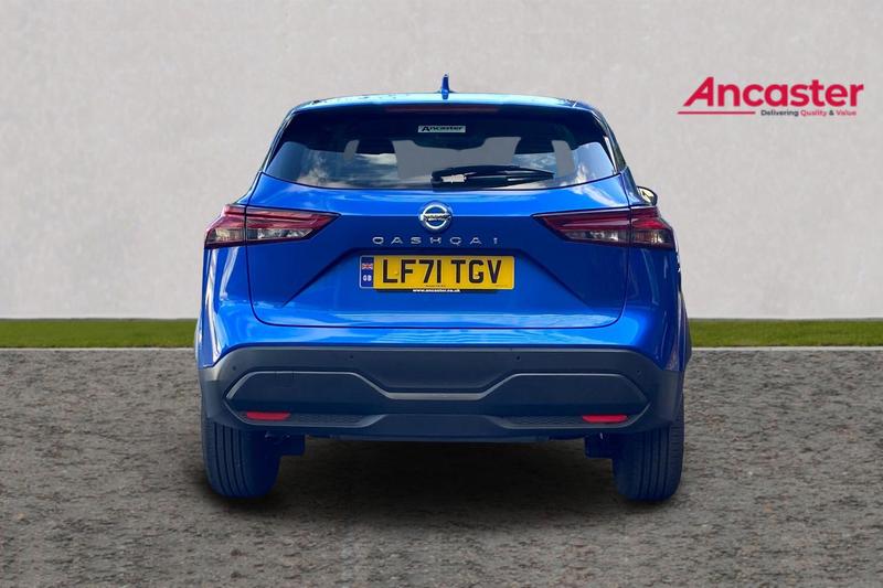 Used Nissan Qashqai 2021 for sale - 76438499: Photo 4