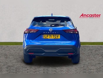 Used Nissan Qashqai 2021 for sale - 76438499: Photo