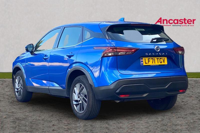 Used Nissan Qashqai 2021 for sale - 76438499: Photo 5