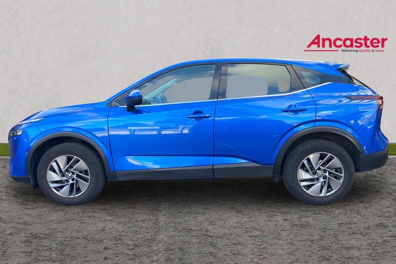 Used Nissan Qashqai 2021 for sale - 76438499: Photo 6