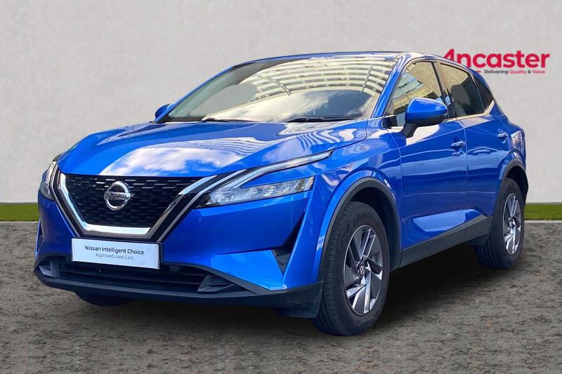 Used Nissan Qashqai 2021 for sale - 76438499: Photo 7