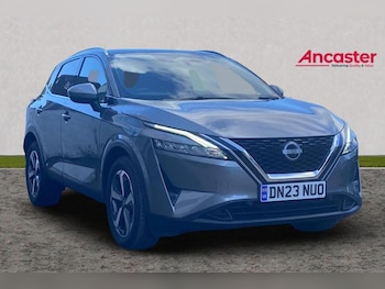 Used Nissan Qashqai 2023 for sale - 75489839: Photo