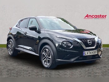 Nissan - Juke