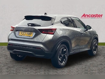 Used Nissan Juke 2023 for sale - 77476903: Photo