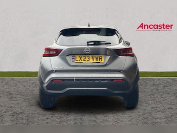 Used Nissan Juke 2023 for sale - 77476903: Photo