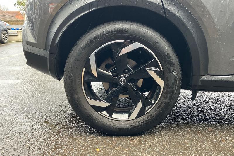 Used Nissan Juke 2023 for sale - 77476903: Photo 9