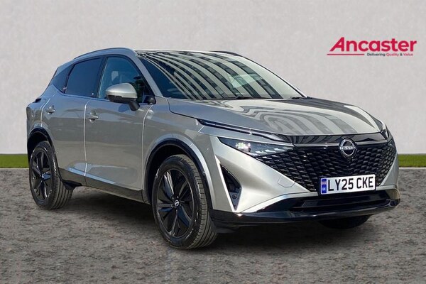 Used Nissan Qashqai 2025 for sale - 75392106: Photo 1